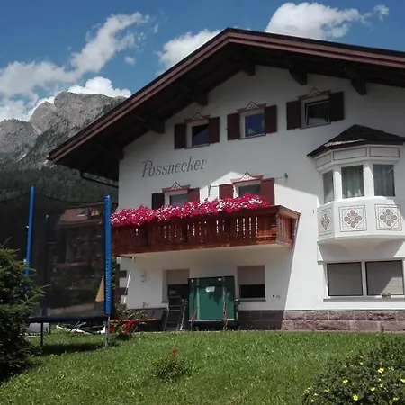 Apartment Poessnecker Selva di Val Gardena Exterior photo